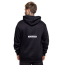Blusa Moletom Preta BLCK Reflex