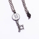 Corrente Chave Branca