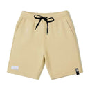 Bermuda Moletom Bege Ten Years