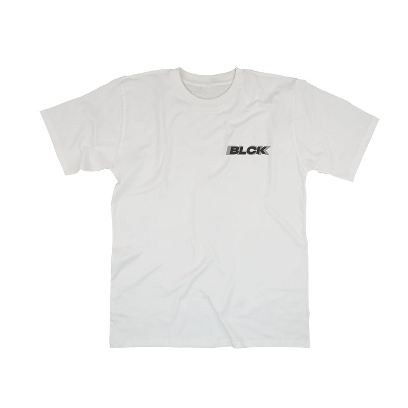 Camiseta Branca Blck Advisory