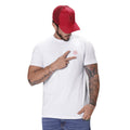 Camiseta Branca BLCK Logo Receipt
