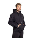 Blusa Moletom Preta BLCK Royale