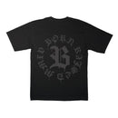 Camiseta Oversized All Black Born Raised