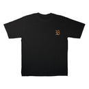 Camiseta Oversized Preta IA Predator