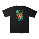 Camiseta Oversized Preta IA Predator
