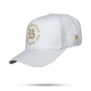 Boné Snapback Manuskript White Gold