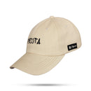 Boné Negozara - Dad Hat Bege Picota - Blck Brasil