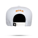 Boné Snapback Branco Resping Colors