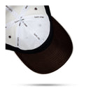 Boné Dad Hat Snapback Cinza I <3...