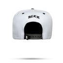 Boné Snapback Branco Santo Guerreiro Corinthians