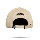 Boné Negozara - Dad Hat Bege Picota - Blck Brasil