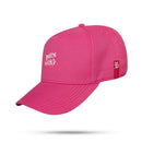 Boné Snapback Pink Born Raised
