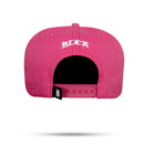 Boné Snapback Pink Born Raised