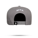 Boné Snapback Cinza Born Raised