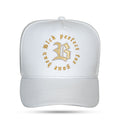 Boné Snapback Manuskript White Gold