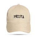 Boné Negozara - Dad Hat Bege Picota - Blck Brasil