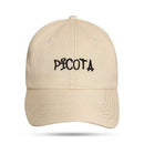 Boné Negozara - Dad Hat Bege Picota - Blck Brasil