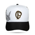 Boné Snapback Branco Santo Guerreiro Corinthians