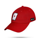 Boné Negozara - Dad Hat Vermelho NZ - Blck Brasil