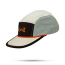 Boné Five Panel Snapback Bege - Kanji Bushido