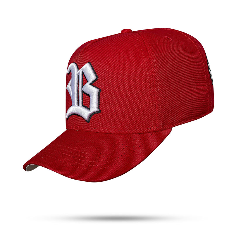 Boné Snapback New Wings Vermelho