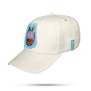 LaBoné Snapback Off White