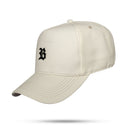 Boné Snapback Off-White Basic Colors Logo Preto