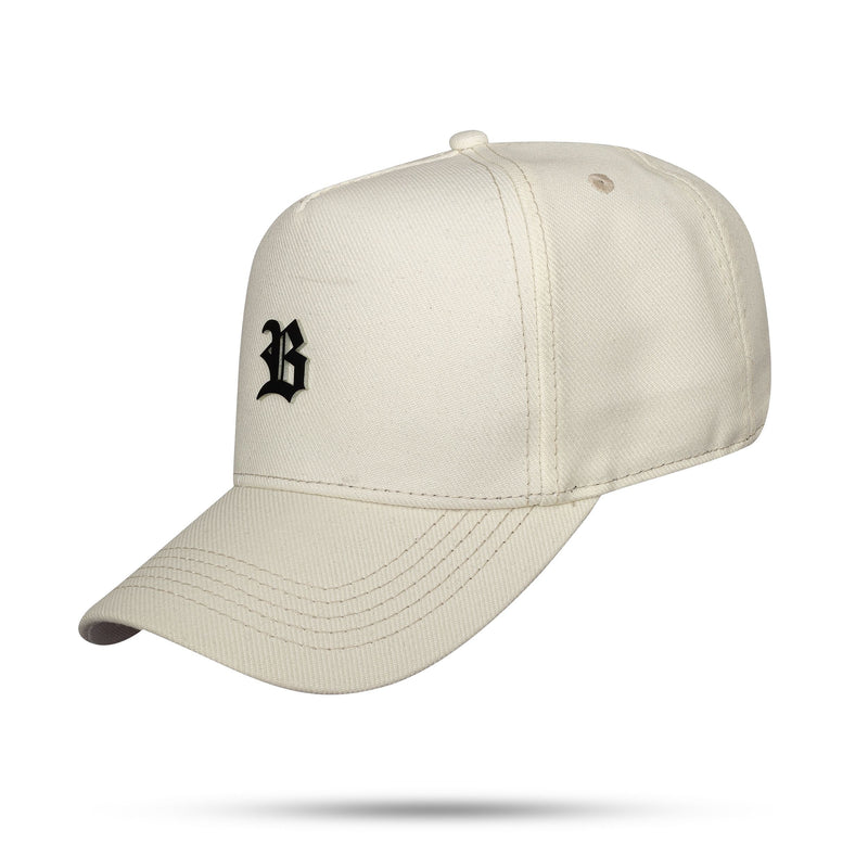 Boné Snapback Off-White Basic Colors Logo Preto