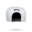 Boné Snapback Branco Follow Splash