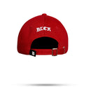 Boné Negozara - Dad Hat Vermelho NZ - Blck Brasil