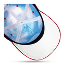 Boné Snapback New Wings Vermelho