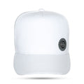 Boné Snapback Trucker Branco Trend Azul