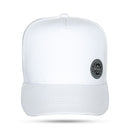 Boné Snapback Trucker Branco Trend Azul