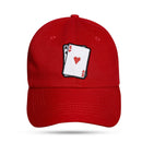 Boné Negozara - Dad Hat Vermelho NZ - Blck Brasil