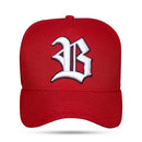 Boné Snapback New Wings Vermelho