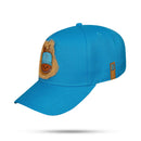 LaBoné Snapback Azul Celeste