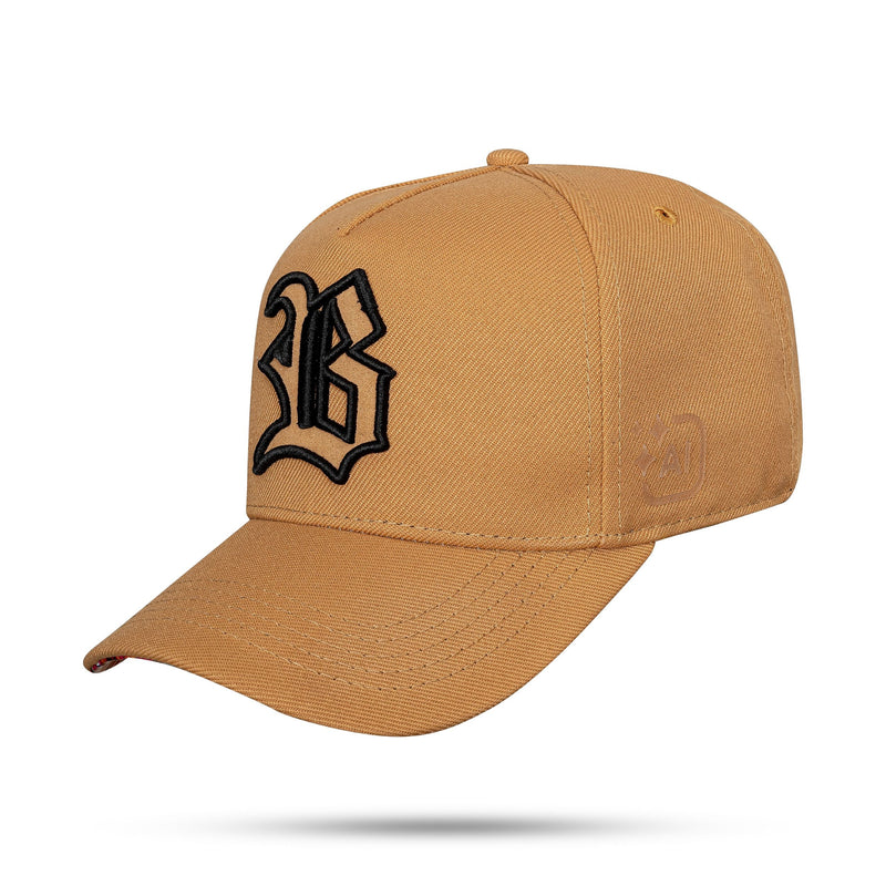 Boné Snapback IA Caramelo DogSnap