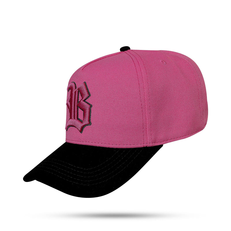 Boné Snapback Pink Urban