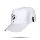 Boné Snapback Branco Resping