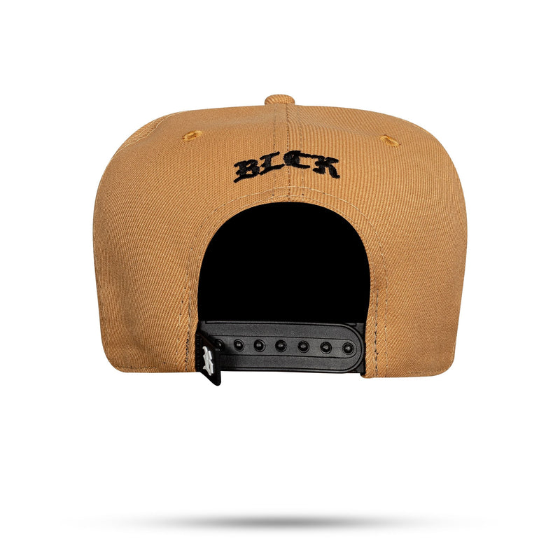 Boné Snapback IA Caramelo DogSnap