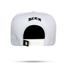 Boné Snapback Branco Resping