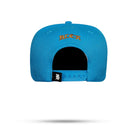 LaBoné Snapback Azul Celeste
