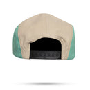 Boné Five Panel Snapback Bege I Love My Caps