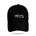 Boné Negozara - Dad Hat Preto Picota - Blck Brasil