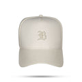 Boné Kids Snapback Logo Basic Off White