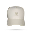 Boné Kids Snapback Logo Basic Off White