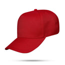 Boné Snapback Basic Liso Vermelho