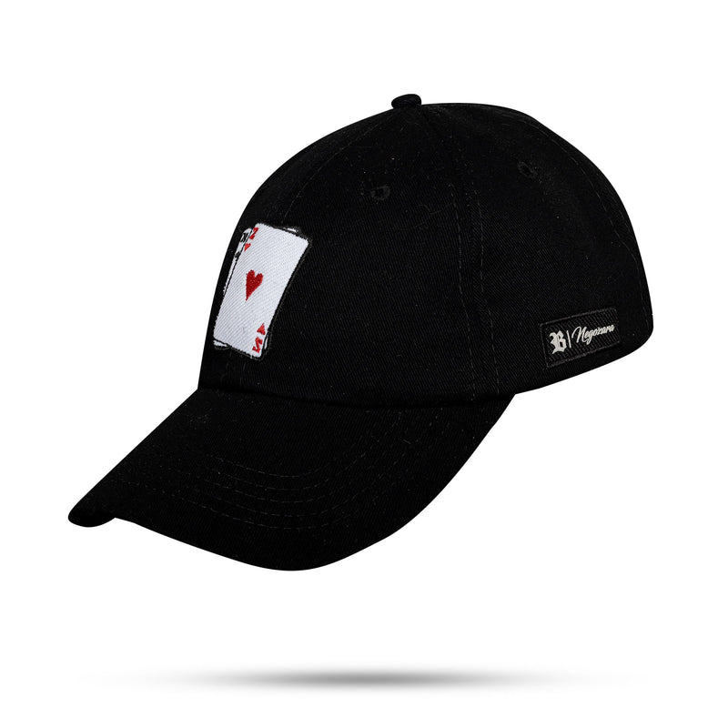 Boné Negozara - Dad Hat Preto NZ - Blck Brasil