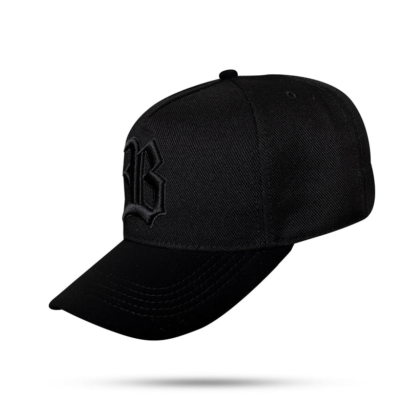 Boné Snapback All Black Urban