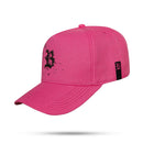 Boné Snapback Rosa Pink Resping